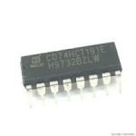 CD74HCT191E
