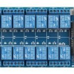 16 Channel Relay Module