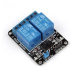 DOUBLE CHANEL RELAY MODULE