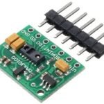 MAX30100 Pulse Oximeter and Heart-Rate Sensor