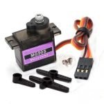 MG90S 180 Degree Servo Motor