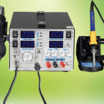 YH 853D+5A ALL IN ONE REWORK STATION