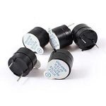 PIEZO ACTIVE BUZZER 3V TO 12V