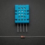 DHT11 Temperature and Humidity Sensor Module