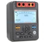 UT512 INSULATION TESTER