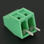 2 PIN PCB SCREW TERMINAL BLOCK CONNECTOR