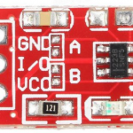 TTP223 CAPACTIVE TOUCH SENSOR MODULE