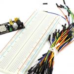 MB102 830 POINTS SOLDERLESS PROTOTYPE PCB BREADBOARD
