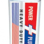 PowerPlus 9V Alkaline Battery
