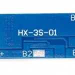 LITHIUM BATTERY 3S 12V 10A CHARGE PROTECTION BOARD