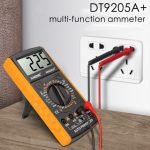 DT9205A+MULTIMETER