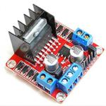 L298N MOTOR DRIVER MODULE