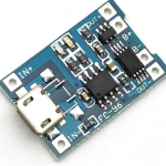 TP4056 Lithium Battery Charging Module