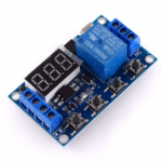 HW521 TIMER RELAY 6 TO 30V