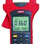 UT243 CLAMP WATT METER