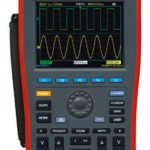 UTD1102C 100MHZ SCOPE METER