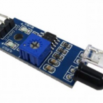 IR INFRARED OBSTACLE AVOIDANCE SENSOR MODULE
