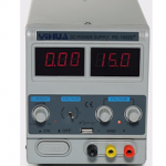 YH1502D+DC POWER SUPPLY
