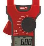 UT208 CLAMP METER