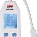 UT658 DUAL USB TESTER