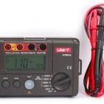 UT501A INSULATION TESTER