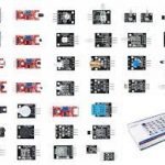 ARDUINO SENSOR KIT 37 IN 1