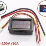 DSN VC288 PANEL MOUNT DC 100V 10A