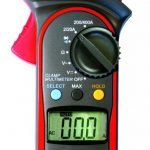 UT201+AC CLAMP METER