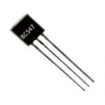 BC547 NPN TRANSISTOR