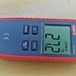 UT320A CONTACT TYPE THERMOMETER