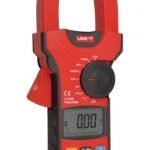 UT209 CLAMP METER
