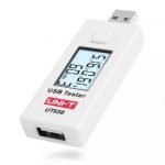 UT658 LOAD USB TESTER