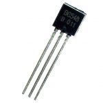 BC548 NPN TRANSISTOR