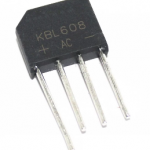 Kbj608G Bridge Rectifier