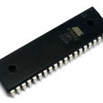AT89552 IC Dip mount 8 Bit