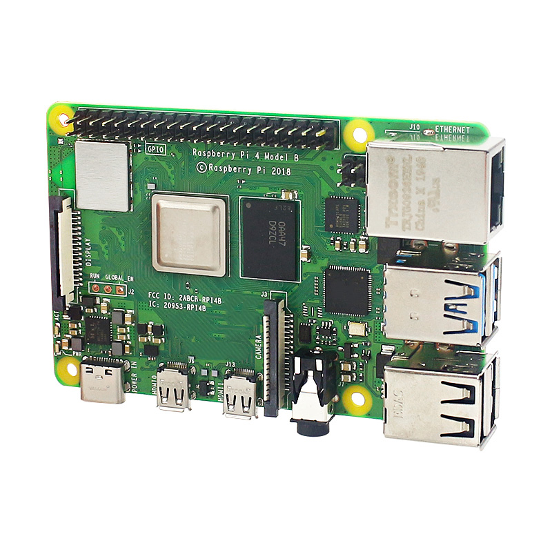 Raspberry Pi4 8GB RAM Model B Quadcore