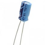 10uf 25v electrolytic capacitor