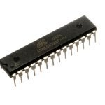 ATMEL ATMEGA328P 8BIT 28PINS MICROCONTROLLER