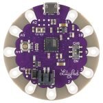 Arduino LilyPad ATMEGA32U4