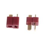 Deans T Connector pair for RC LiPo battery