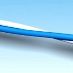 1 METER 10PCS HARD JUMPER WIRE 100CM