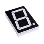 1 DIGIT 7 SEGMENT 0.7INCH LED ANODE DISPLAY
