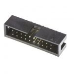 Idc male straight 20 pin