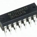 74LS47 Ic