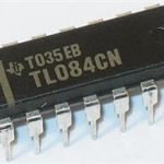 TL084 IC