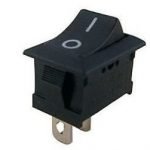 TPS 2 Pin SPST ON/Off Switch for Electronic Circuit