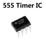 555 timer ic ne555