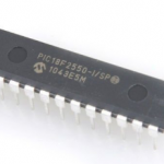 PIC18F2550 USB Microcontroller