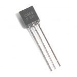 50V 0.15A BIPOLAR NPN TRANSISTOR 2SC945