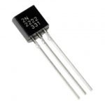 2N222A BIPOLAR JUNCTION TRANSISTOR